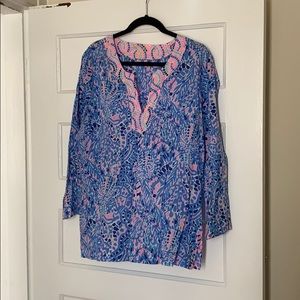 Lilly Pulitzer Tunic